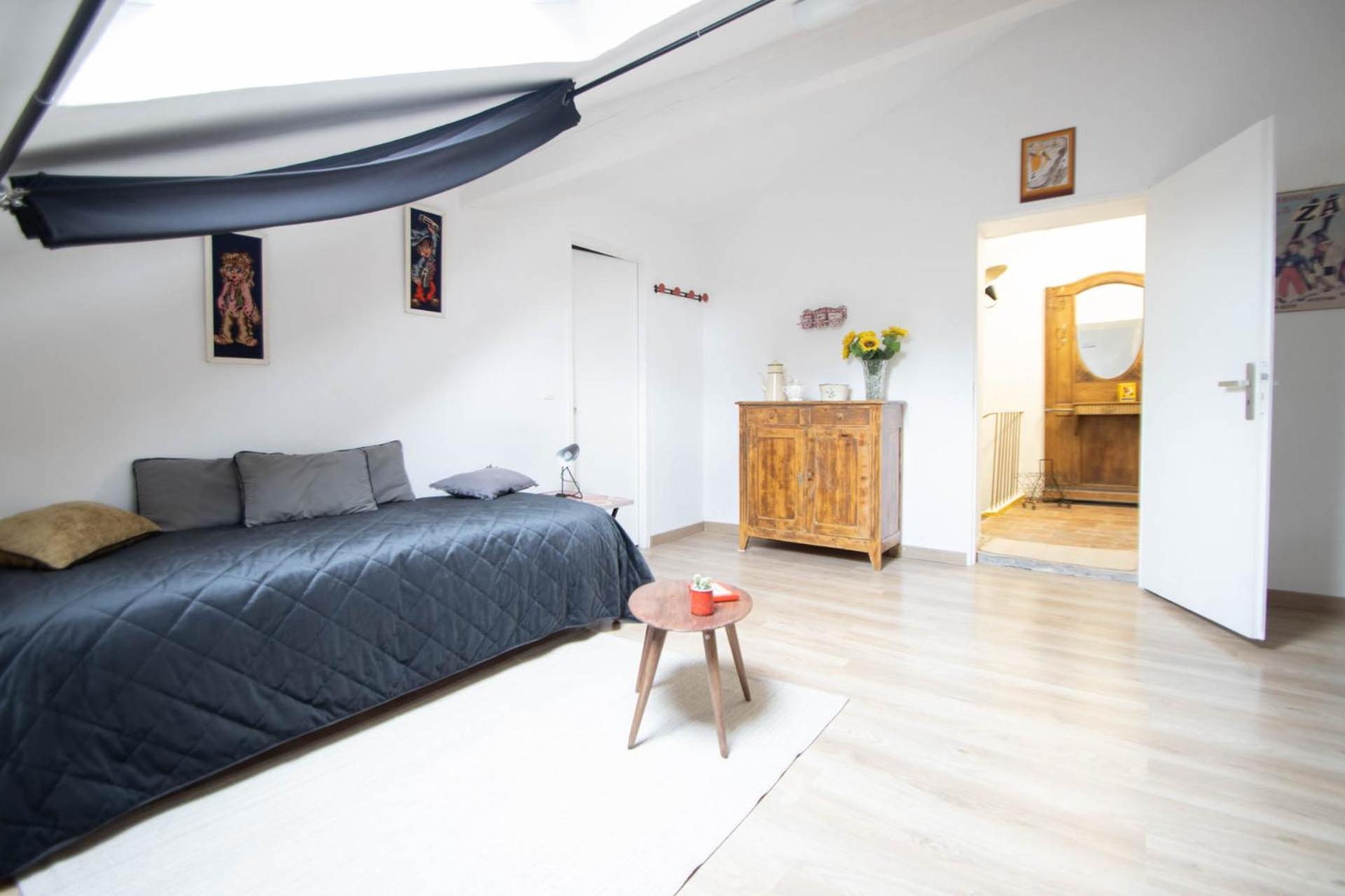 Chambre D'Hotes Les Cypres De L'Ile อาวีญง ภายนอก รูปภาพ