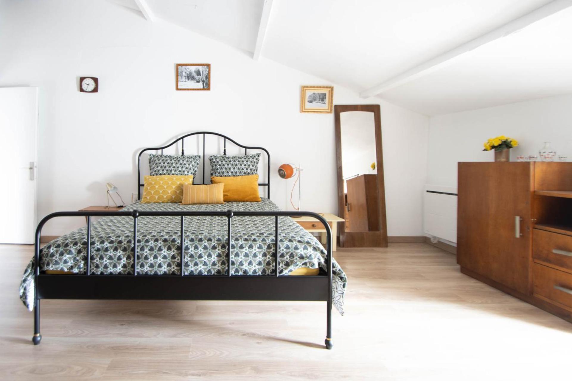 Chambre D'Hotes Les Cypres De L'Ile อาวีญง ภายนอก รูปภาพ